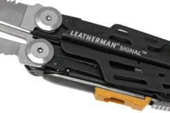 Leatherman Signal Supervivencia Multiherramienta, Funda De Nailon -Cuchillería Aventura LE7000 NS 05 leatherman signal v2018 scaled