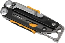 Leatherman Signal Supervivencia Multiherramienta, Funda De Nailon -Cuchillería Aventura LE7000 NS 09 leatherman signal v2018 scaled