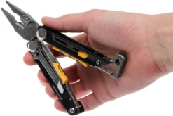 Leatherman Signal Supervivencia Multiherramienta, Funda De Nailon -Cuchillería Aventura LE7000 NS 10 leatherman signal v2018 scaled