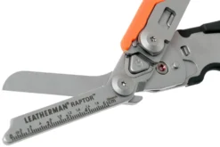 Leatherman Raptor Orange Rescue-Tool, Tijeras De Rescate 832170 11 Leatherman Raptor Orange Rescue-Tool, Tijeras De Rescate 832170 -Cuchillería Aventura LE832170 03 leatherman scaled