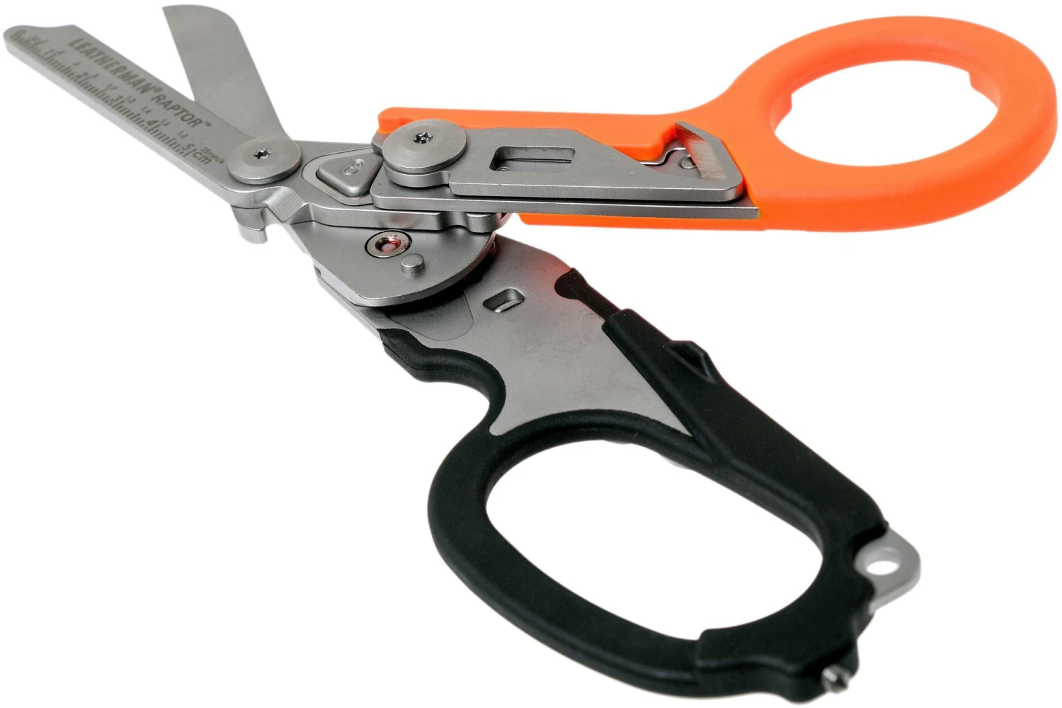Leatherman Raptor Orange Rescue-Tool, Tijeras De Rescate 832170 4 Leatherman Raptor Orange Rescue-Tool, Tijeras De Rescate 832170 - Imagen 4