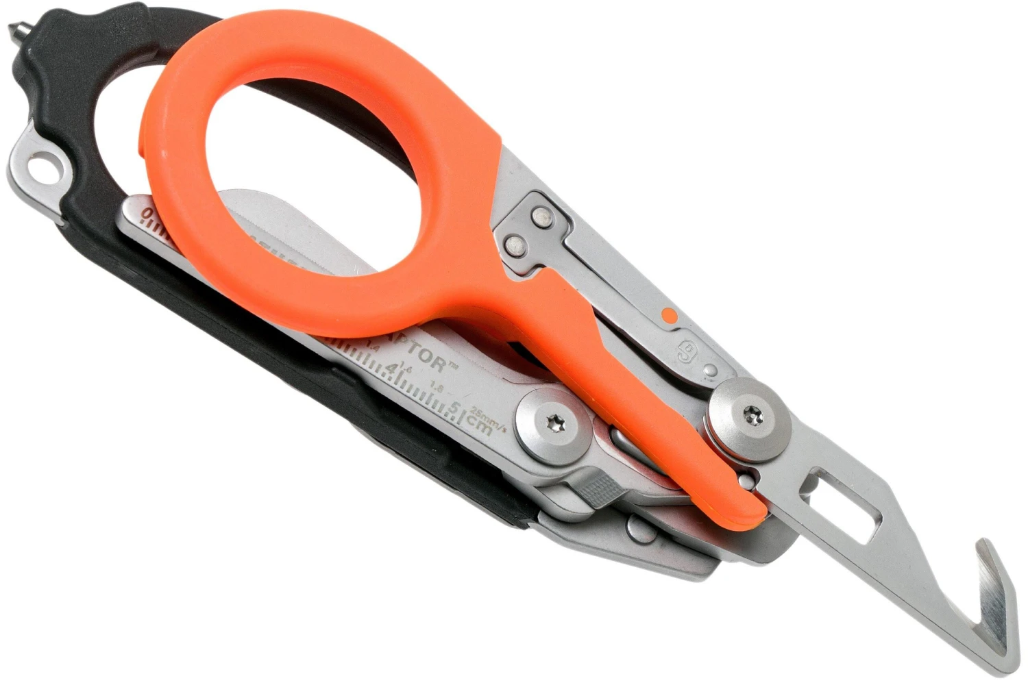 Leatherman Raptor Orange Rescue-Tool, Tijeras De Rescate 832170 5 Leatherman Raptor Orange Rescue-Tool, Tijeras De Rescate 832170 - Imagen 5