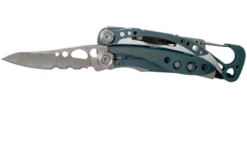 Leatherman Skeletool Denim Multiherramienta -Cuchillería Aventura LE832215 03 leatherman skeletool le832215 03