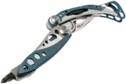 Leatherman Skeletool Denim Multiherramienta -Cuchillería Aventura LE832215 04 leatherman skeletool le832215 04