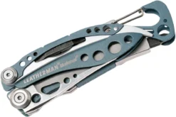 Leatherman Skeletool Denim Multiherramienta -Cuchillería Aventura LE832215 05 leatherman skeletool le832215 05