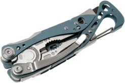 Leatherman Skeletool Denim Multiherramienta -Cuchillería Aventura LE832215 06 leatherman skeletool le832215 06