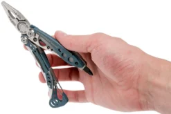 Leatherman Skeletool Denim Multiherramienta -Cuchillería Aventura LE832215 07 leatherman skeletool le832215 07