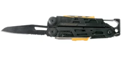 Leatherman Signal Black Multiherramienta De Supervivencia , Funda De Nailon 832586 -Cuchillería Aventura LE832586 03 leatherman scaled
