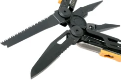 Leatherman Signal Black Multiherramienta De Supervivencia , Funda De Nailon 832586 -Cuchillería Aventura LE832586 05 leatherman scaled