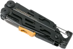 Leatherman Signal Black Multiherramienta De Supervivencia , Funda De Nailon 832586 -Cuchillería Aventura LE832586 06 leatherman scaled