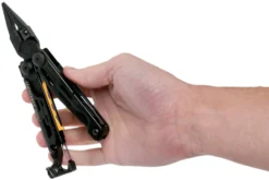 Leatherman Signal Black Multiherramienta De Supervivencia , Funda De Nailon 832586 -Cuchillería Aventura LE832586 08 leatherman scaled