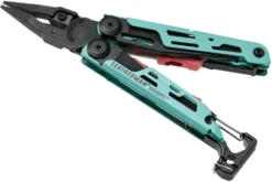 Leatherman Signal Aqua Multiherramienta De Supervivencia 832733, Funda Nailon