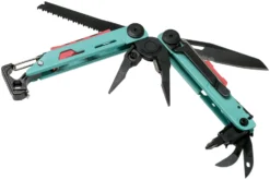 Leatherman Signal Aqua Multiherramienta De Supervivencia 832733, Funda Nailon -Cuchillería Aventura LE832731 04 leatherman scaled