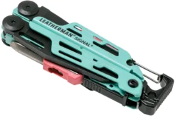 Leatherman Signal Aqua Multiherramienta De Supervivencia 832733, Funda Nailon -Cuchillería Aventura LE832731 06 leatherman scaled