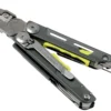 Leatherman Signal Granite Grey Multiherramienta De Supervivencia 832737, Funda Nailon