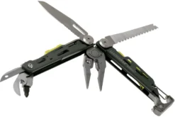 Leatherman Signal Granite Grey Multiherramienta De Supervivencia 832737, Funda Nailon -Cuchillería Aventura LE832735 03 leatherman scaled