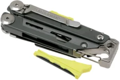 Leatherman Signal Granite Grey Multiherramienta De Supervivencia 832737, Funda Nailon -Cuchillería Aventura LE832735 05 leatherman scaled
