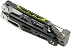Leatherman Signal Granite Grey Multiherramienta De Supervivencia 832737, Funda Nailon -Cuchillería Aventura LE832735 06 leatherman scaled