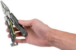 Leatherman Signal Granite Grey Multiherramienta De Supervivencia 832737, Funda Nailon -Cuchillería Aventura LE832735 07 leatherman scaled