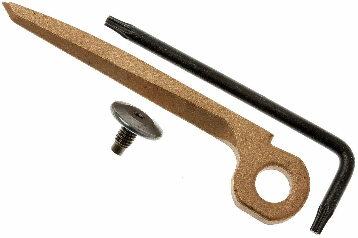 Leatherman Rasquete De Carbono Y Bronce 1 Leatherman Rasquete De Carbono Y Bronce