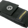 Leatherman Funda De Nylon Medio Black, Funda Para Cinturón