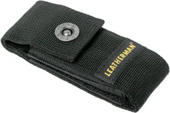 Leatherman Funda De Nylon Medio Black, Funda Para Cinturón