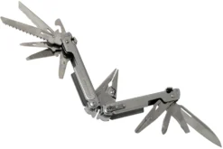 Leatherman Free P4 Multiherramienta -Cuchillería Aventura LEFREE P4 04 leatherman scaled