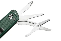 Leatherman Free T4 Evergreen, FREE-T4-EG Multiherramienta -Cuchillería Aventura LEFREE T4 EG 03 leatherman scaled
