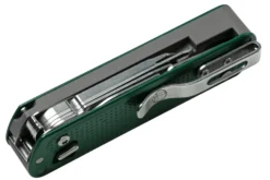Leatherman Free T4 Evergreen, FREE-T4-EG Multiherramienta -Cuchillería Aventura LEFREE T4 EG 07 leatherman scaled