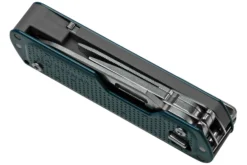 Leatherman Free T4 Navy, FREE-T4-NA Multiherramienta -Cuchillería Aventura LEFREE T4 NA 08 leatherman scaled