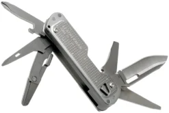 Leatherman Free T4 Multiherramienta