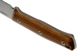 LionSteel B35 ST Santos Cuchillo Bushcraft -Cuchillería Aventura LI B35 ST 04 lionsteel scaled