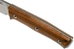 LionSteel B35 ST Santos Cuchillo Bushcraft -Cuchillería Aventura LI B35 ST 05 lionsteel scaled