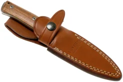 LionSteel B35 ST Santos Cuchillo Bushcraft -Cuchillería Aventura LI B35 ST 07 lionsteel scaled