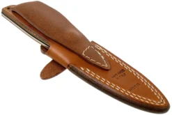 LionSteel B35 ST Santos Cuchillo Bushcraft -Cuchillería Aventura LI B35 ST 08 lionsteel scaled