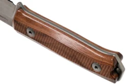 LionSteel B40 Santos Wood B40-ST Cuchillo De Bushcraft -Cuchillería Aventura LI B40 ST 04 lionsteel scaled