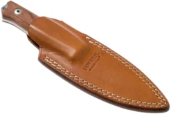 LionSteel B40 Santos Wood B40-ST Cuchillo De Bushcraft -Cuchillería Aventura LI B40 ST 07 lionsteel scaled