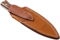 LionSteel B40 Santos Wood B40-ST Cuchillo De Bushcraft -Cuchillería Aventura LI B40 ST 08 lionsteel scaled