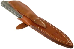 LionSteel B41 Micarta Canvas Green -Cuchillería Aventura LI B41 CVG 07 lionsteel scaled