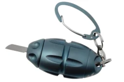 LionSteel Eggie Blue Titanium EG-BL Llavero Con Juego De Tornillos Y Multiherramienta -Cuchillería Aventura LI EG BL 04 lionsteel scaled