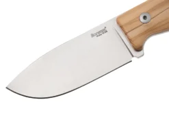 LionSteel M2M UL Olive Cuchillo Fijo -Cuchillería Aventura LI M2M UL 03 lionsteel scaled