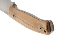 LionSteel M2M UL Olive Cuchillo Fijo -Cuchillería Aventura LI M2M UL 04 lionsteel scaled