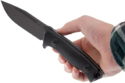 LionSteel M5B-G10 Sleipner Blade, PVD-coating, G10 Handle 14 LionSteel M5B-G10 Sleipner Blade, PVD-coating, G10 Handle -Cuchillería Aventura LI M5B G10 06 lionsteel li m5b g10 06