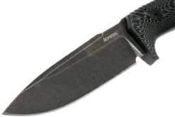 LionSteel T5, Black Cuchillo Fijo 10 LionSteel T5, Black Cuchillo Fijo -Cuchillería Aventura LI T5 MI B 03 lionsteel li t5 mi b 03