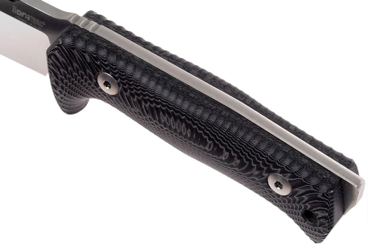 LionSteel T5 Satin Cuchillo Fijo 5 LionSteel T5 Satin Cuchillo Fijo - Imagen 5