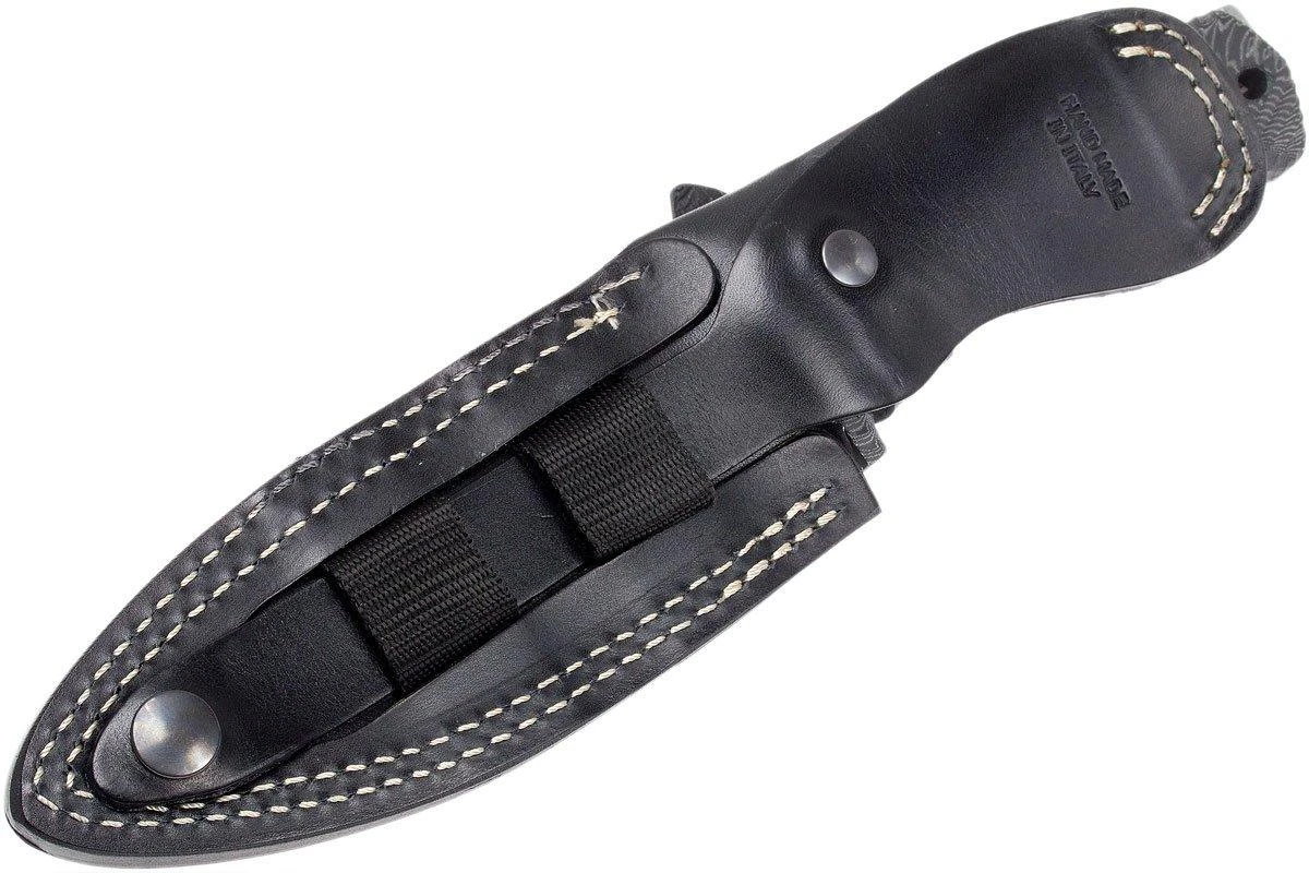 LionSteel T5 Satin Cuchillo Fijo 8 LionSteel T5 Satin Cuchillo Fijo - Imagen 8