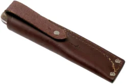 LT Wright Next Gen, A2, Matte Green Micarta, Red Liners, Leather Sheath, Cuchillo Bushcraft 13 LT Wright Next Gen, A2, Matte Green Micarta, Red Liners, Leather Sheath, Cuchillo Bushcraft -Cuchillería Aventura LT NG GM RL LS 07 lt wright scaled