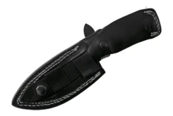 MKM Normar CPM 3V Black G10, Knivesandtools Exclusive, Cuchillo De Bushcraft -Cuchillería Aventura MMK KT01 G10 06 mkm scaled
