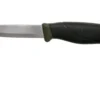 Morakniv Mora Companion Heavy Duty MG Carbon, Verde