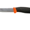 Morakniv Mora Companion F Stainless, Naranja